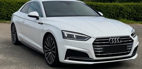 Audi A5 2017