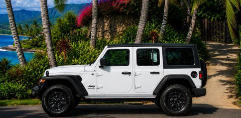Jeep Wrangler 2026