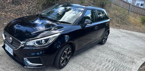 MG MG3 AUTO 2019