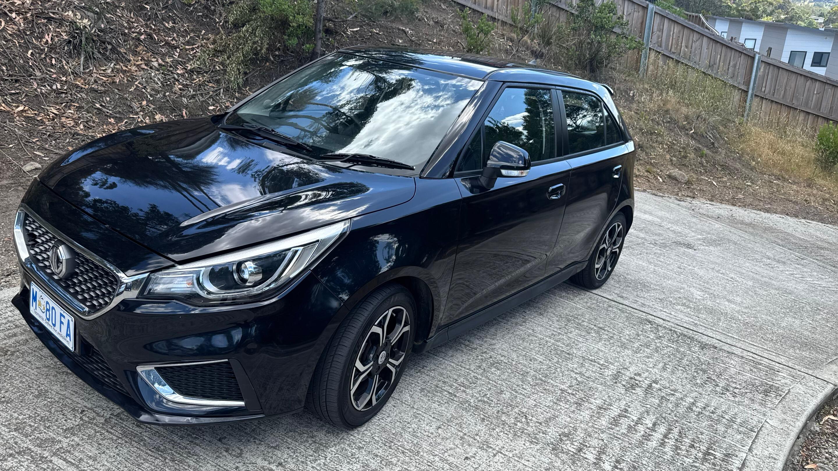 MG MG3 AUTO 2019 in Claremont