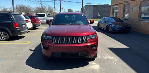 Jeep Grand Cherokee 2018
