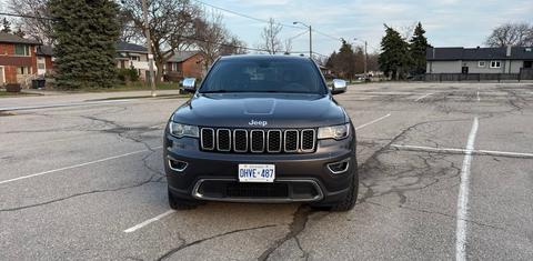 Jeep Grand Cherokee 2018