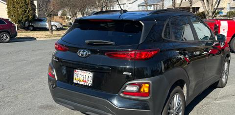 Hyundai Kona 2020