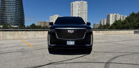 Cadillac Escalade 2024