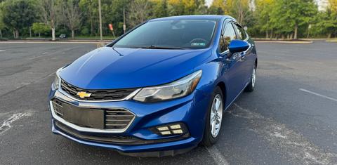 Chevrolet Cruze 2017