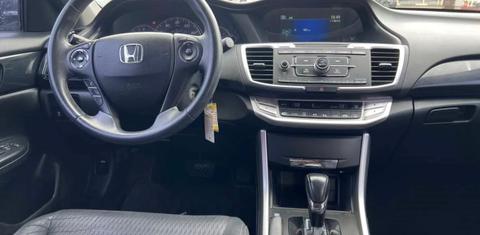 Honda Accord 2014
