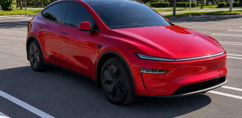 Tesla Model Y 2026