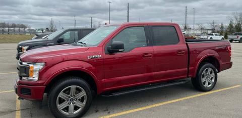 Ford F-150 2018