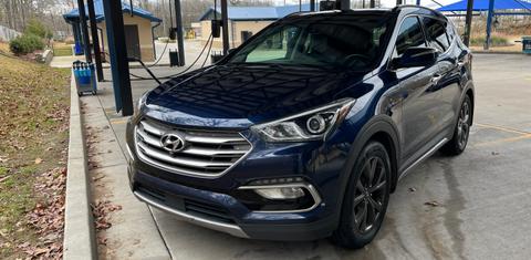 Hyundai Santa Fe Sport 2017