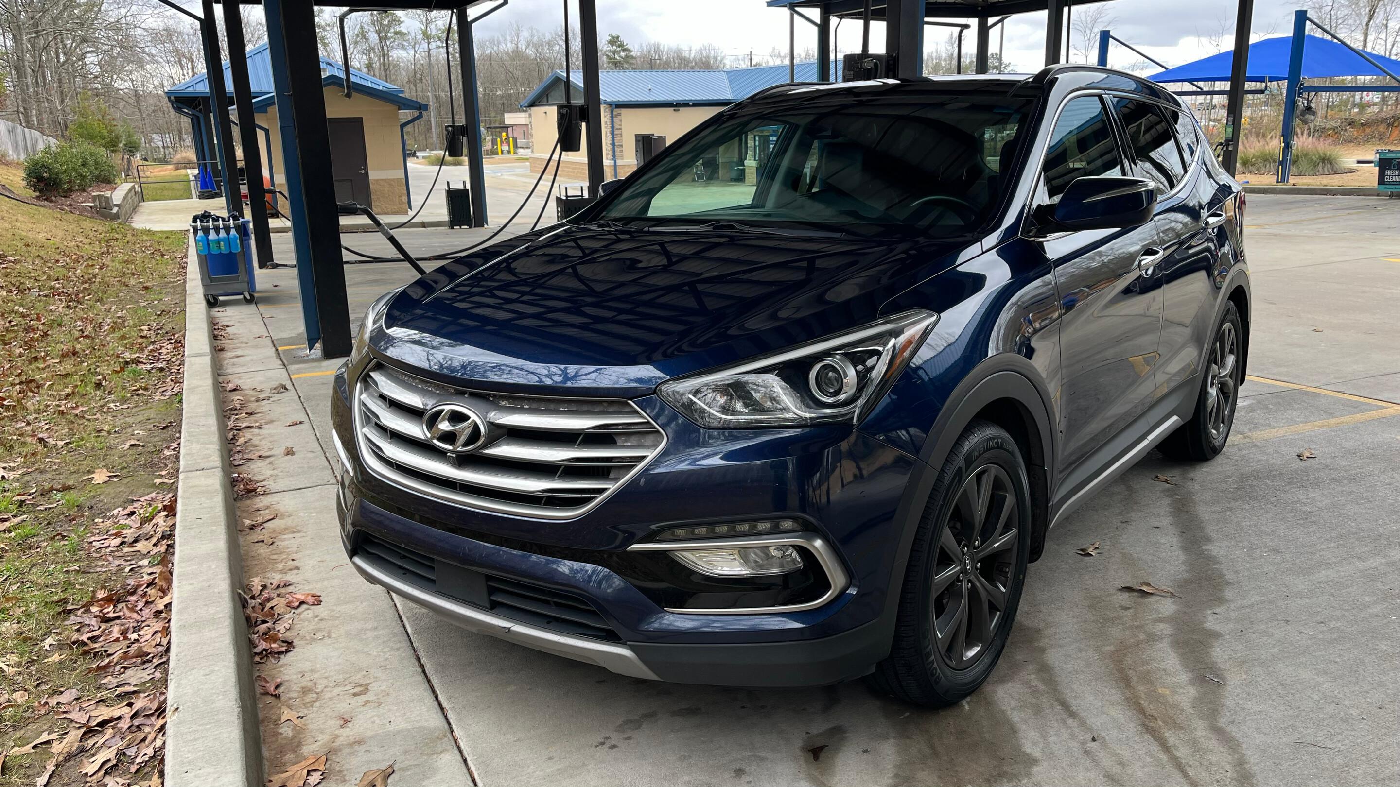 Hyundai Santa Fe Sport 2017 in Pelham, AL
