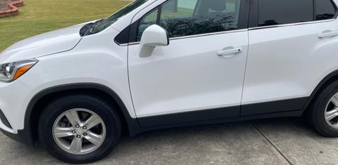 Chevrolet Trax 2019