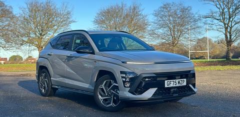 Hyundai Kona 2025