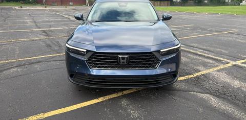 Honda Accord 2024