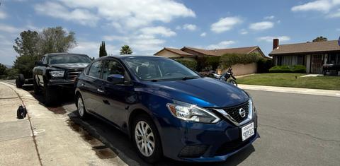 Nissan Sentra 2017