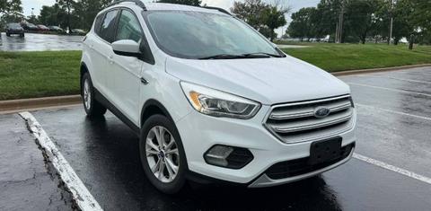 Ford Escape 2018