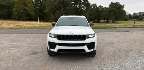 Jeep Grand Cherokee L 2027