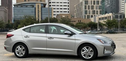 Hyundai Elantra 2020
