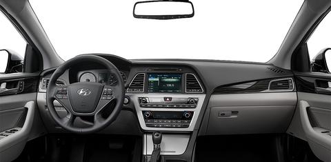 Hyundai Sonata 2016