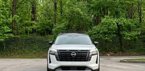 Nissan Pathfinder 2026