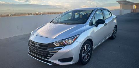 Nissan Versa 2024