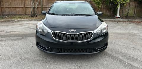 Kia Forte 2016