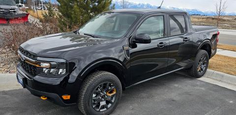 Ford Maverick 2023