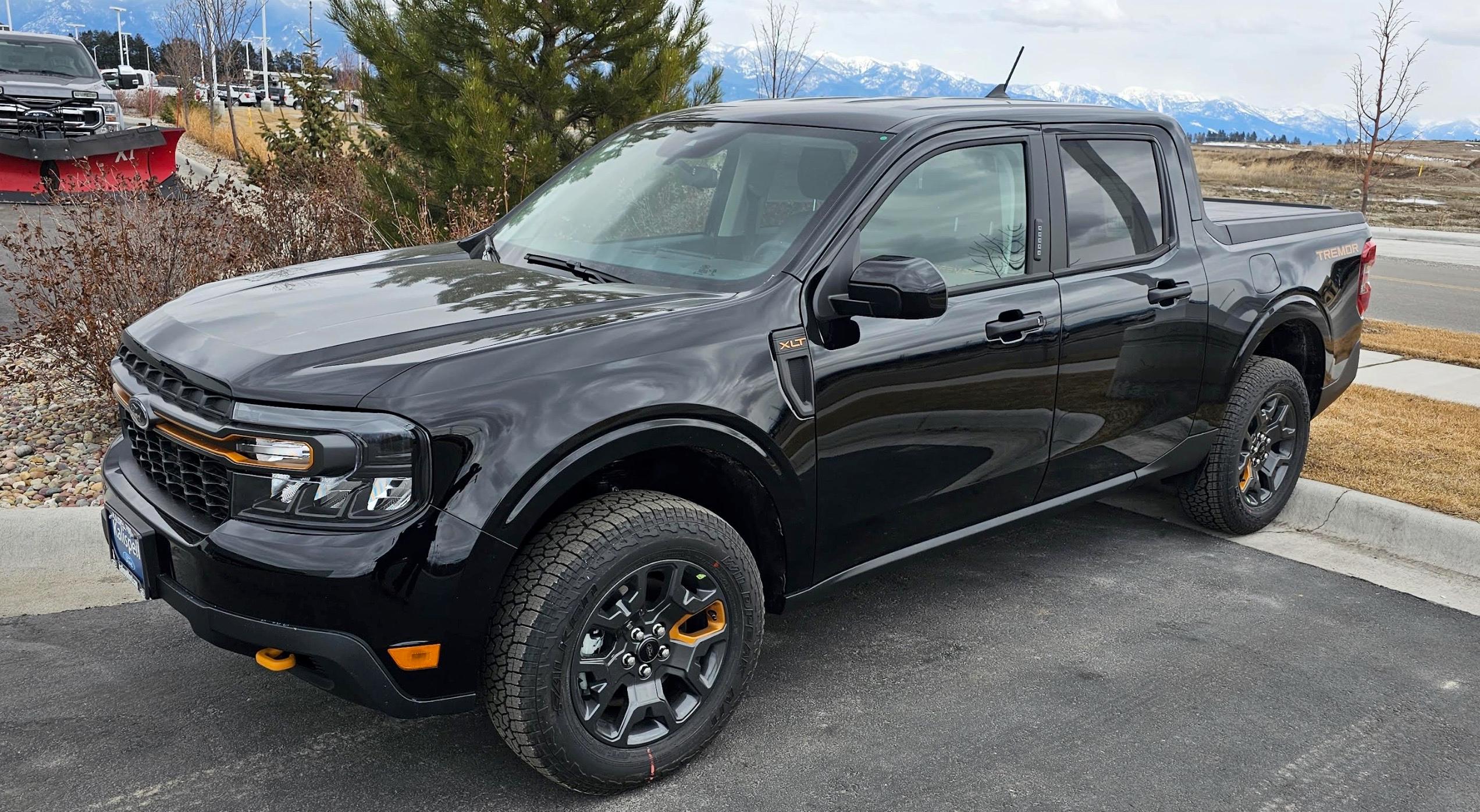 Ford Maverick 2023 in Whitefish, MT