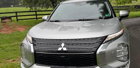 Mitsubishi Outlander 2024