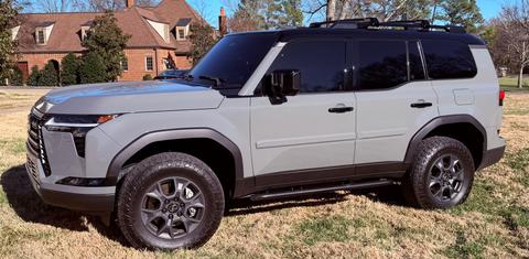 Lexus GX 2025