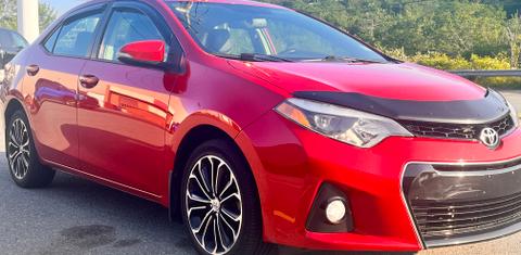 Toyota Corolla 2014