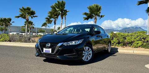 Nissan Sentra 2023