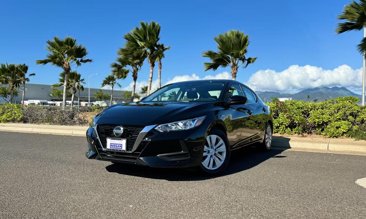 Nissan Sentra 2023 in 