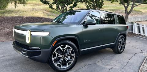 Rivian R1S 2026