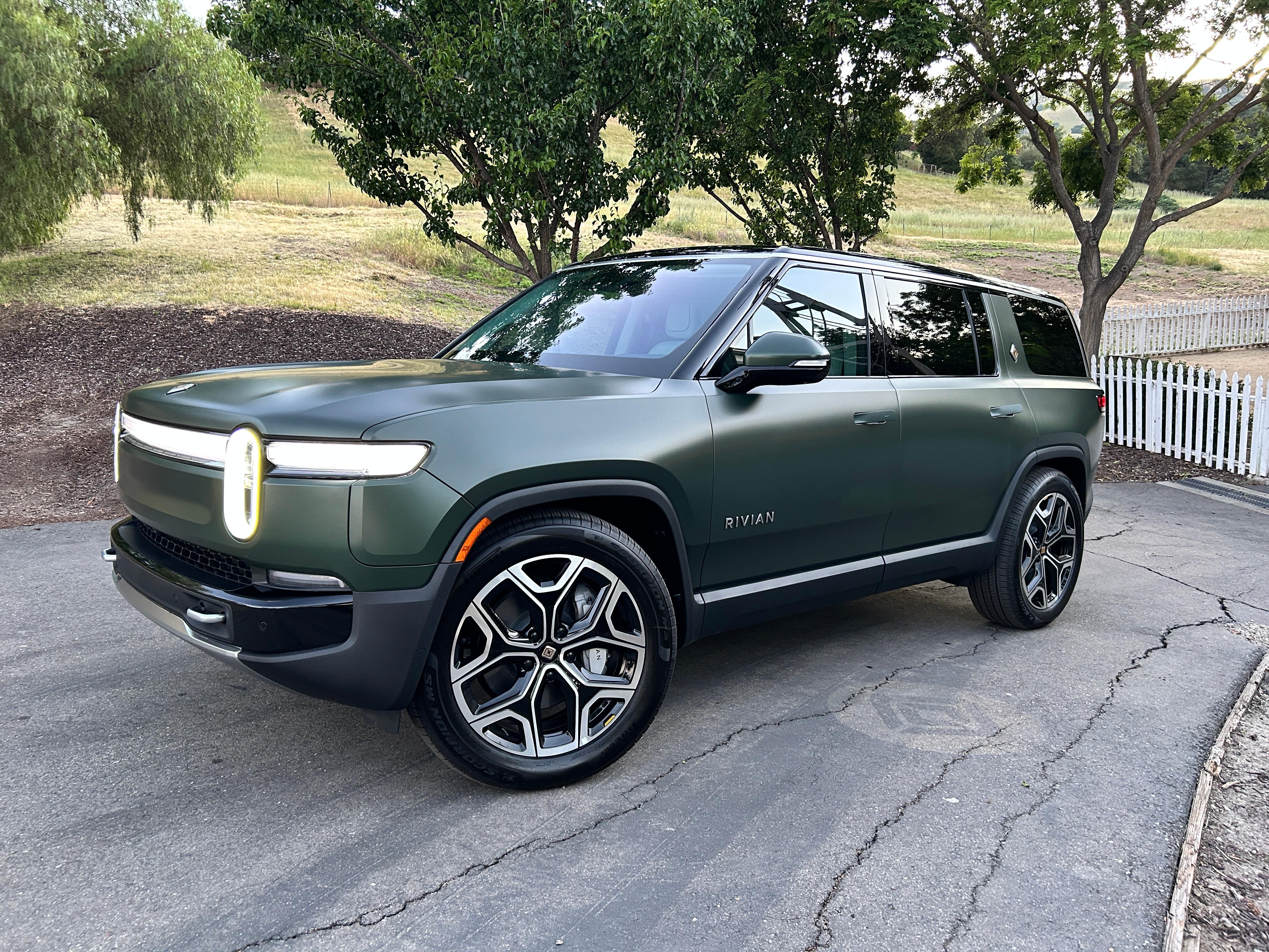 Rivian R1S 2026 in San Ramon, CA