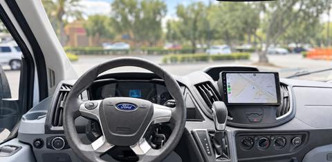 Ford Transit 2019