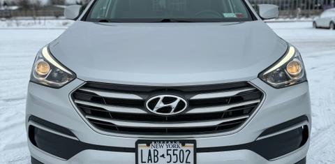 Hyundai Santa Fe Sport 2018