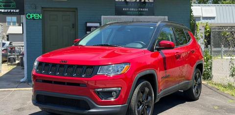 Jeep Compass 2018