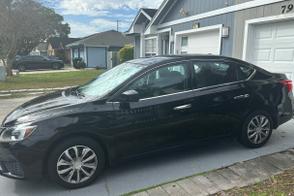 Nissan Sentra car