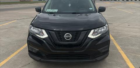 Nissan Rogue 2018