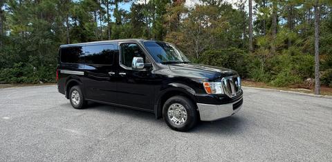 Nissan NV3500HD 2018