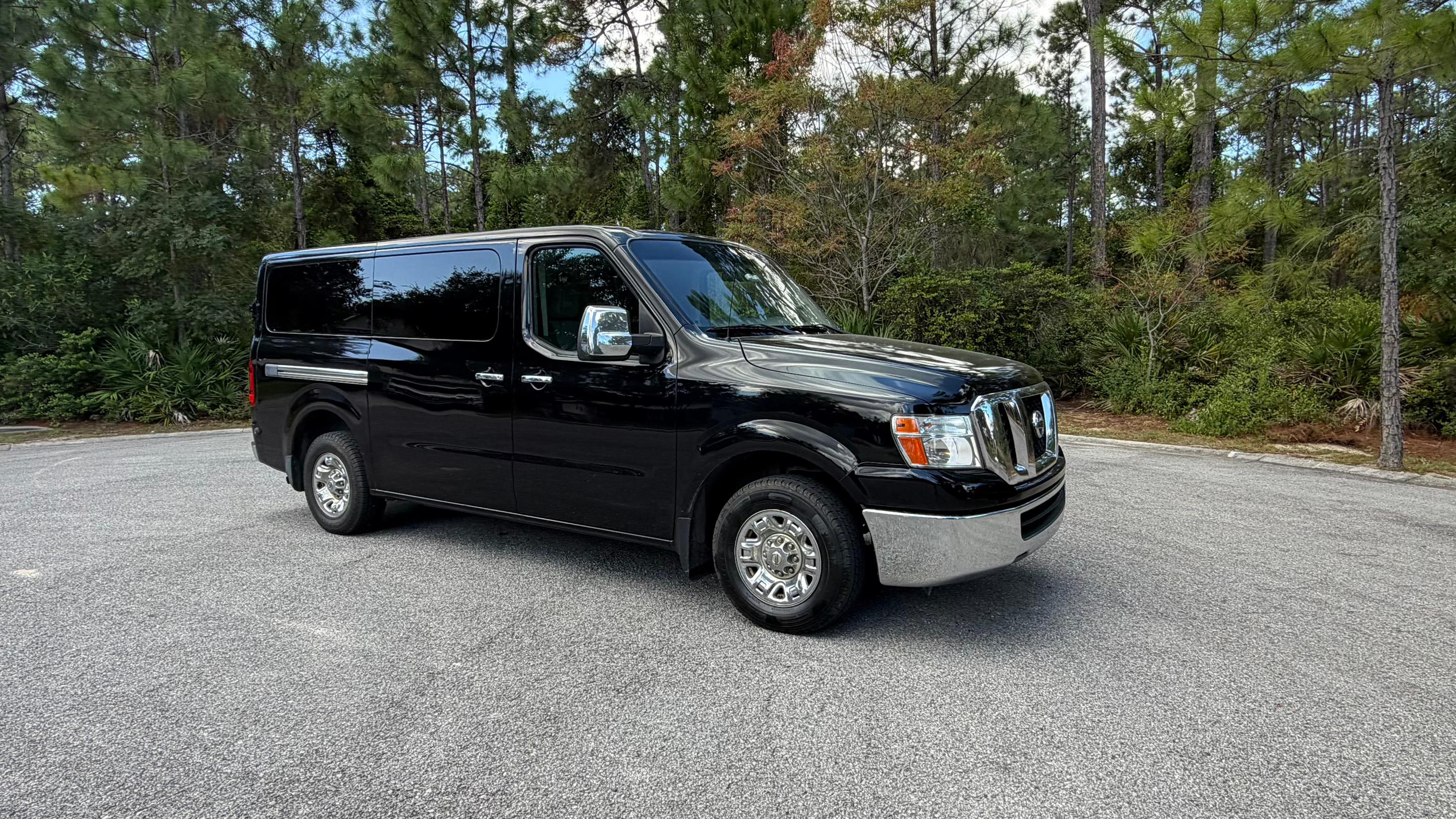 Nissan NV3500HD 2018 in Santa Rosa Beach, FL