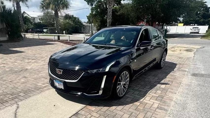 Cadillac CT5 2024 in Shalimar, FL