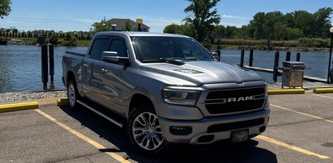 Ram 1500 2024
