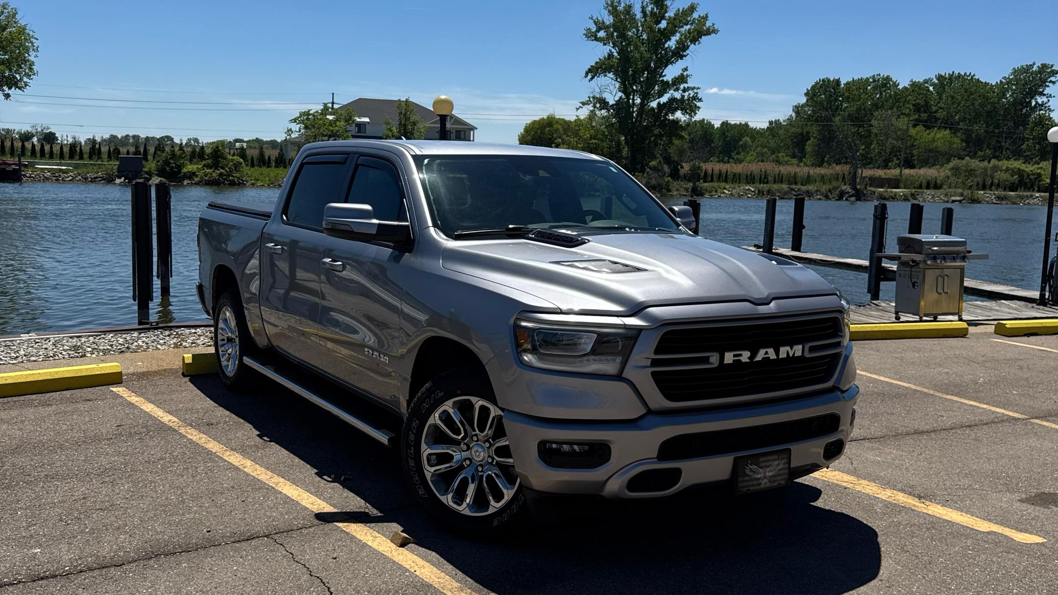 Ram 1500 2024 in Ann Arbor, MI
