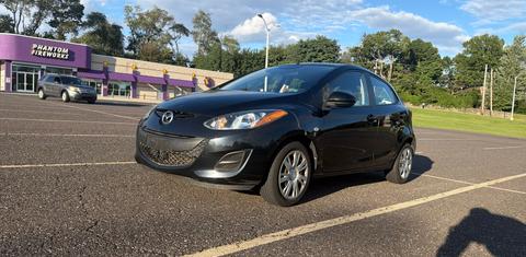 Mazda Mazda2 2014