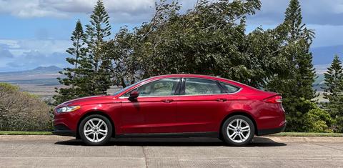 Ford Fusion 2020