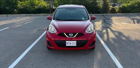 Nissan Micra 2018