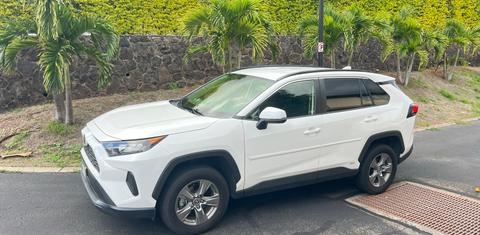 Toyota RAV4 Hybrid 2022