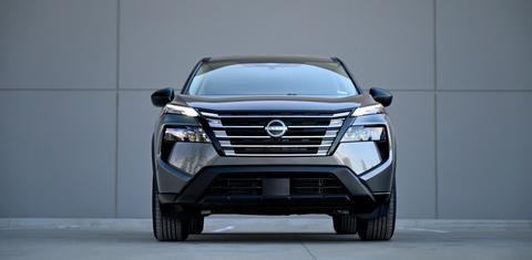 Nissan Rogue 2026