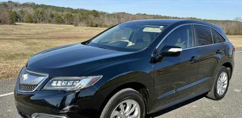 Acura RDX 2017